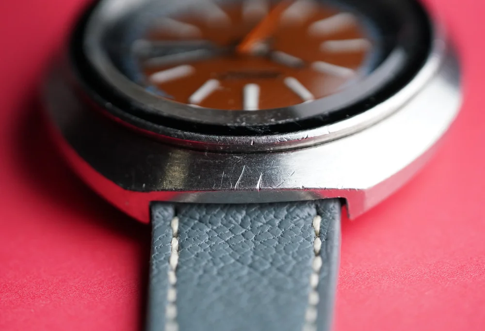 Seiko Sports Diver Reference 6106-6439 — Wind Vintage